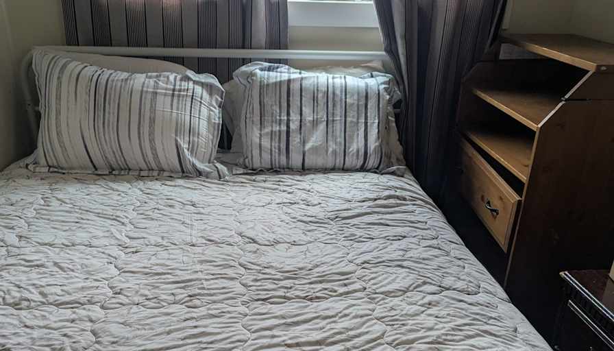 Wanda's room