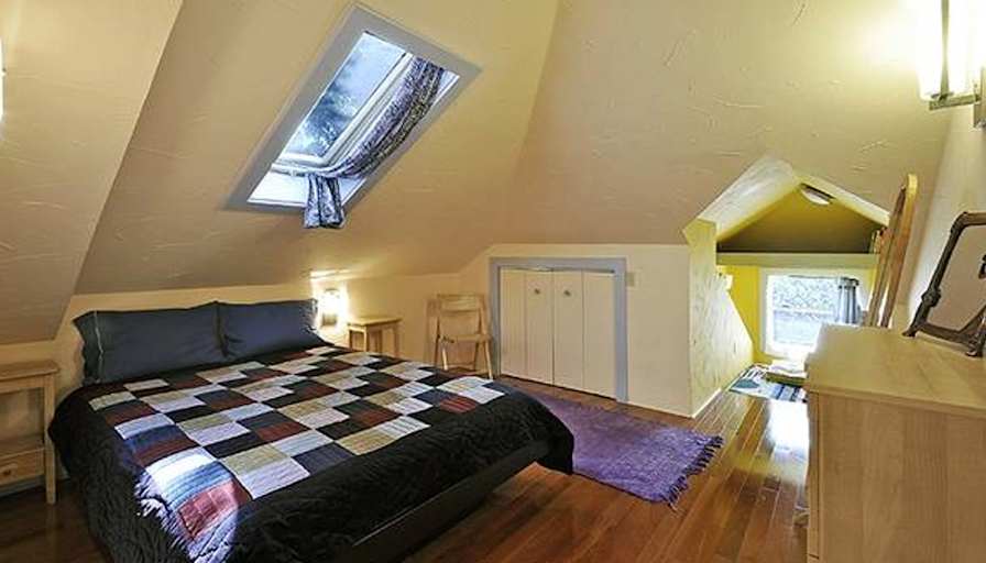 Marie's room