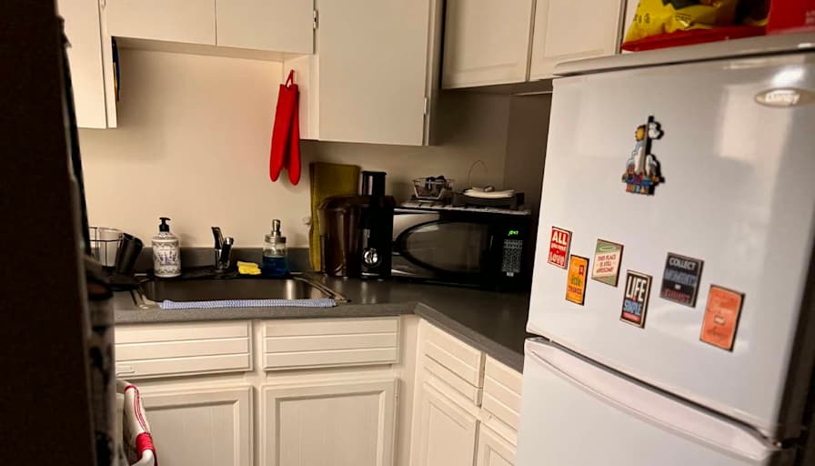 Daniella Filoteo Del Pozo's room