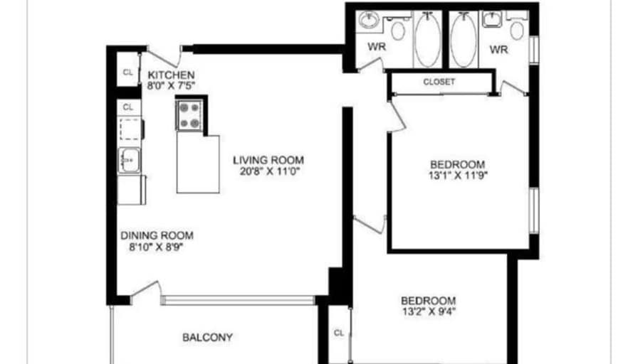 Saru's room