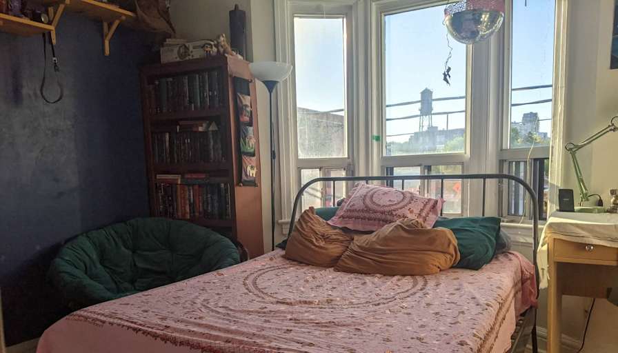 Brittany's room