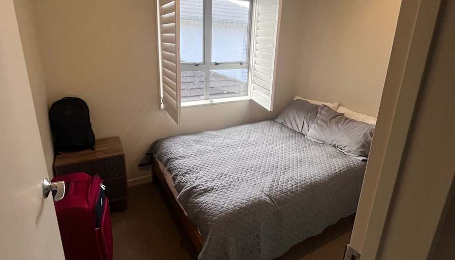 Sean's room