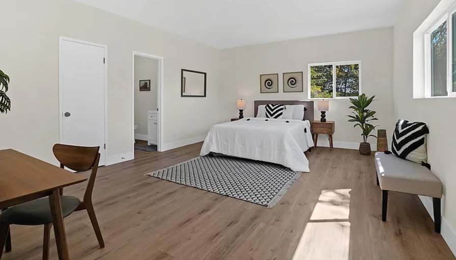 Matt's room