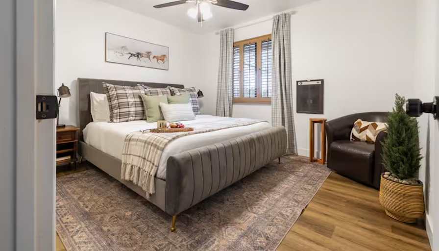 Jessica's room