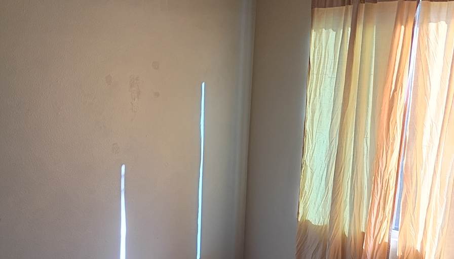 William A Walbon's room