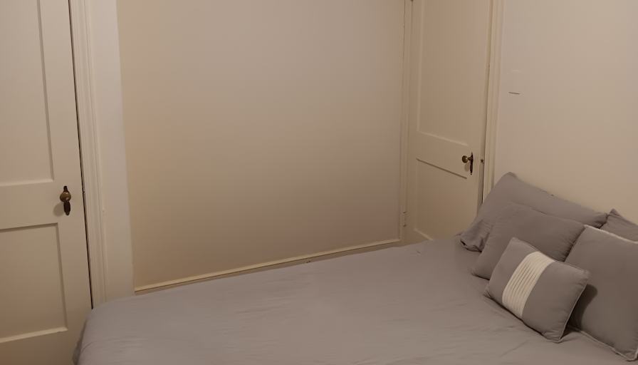 Hilary's room