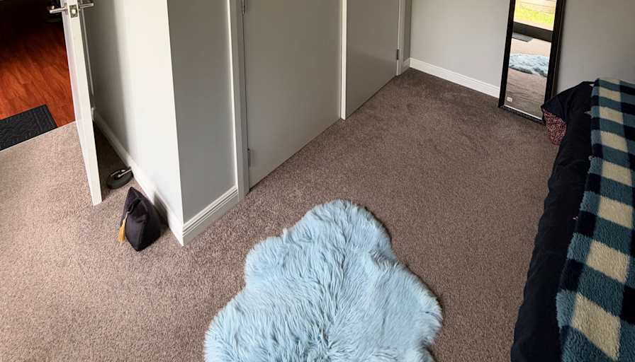 Dilsher's room