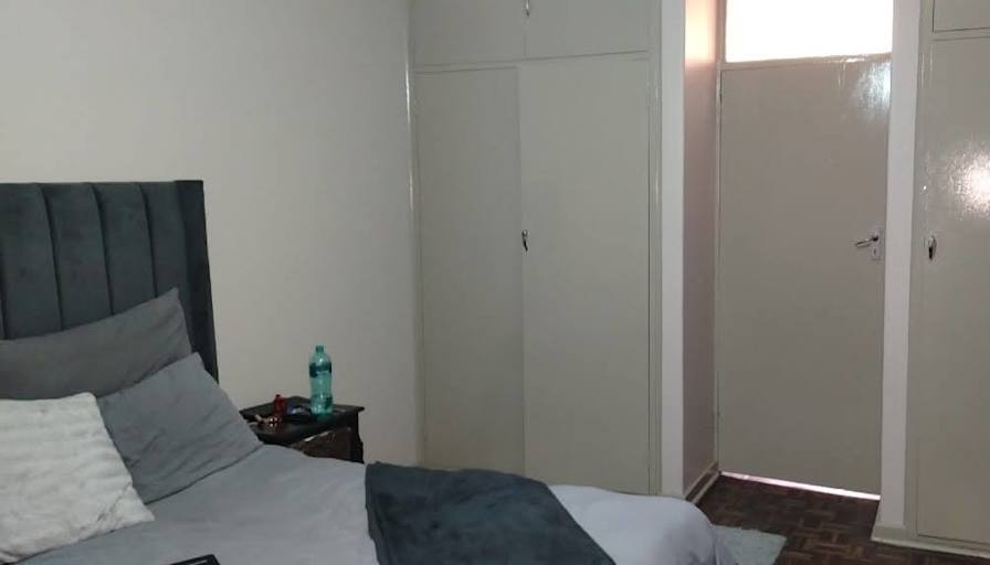 zandile Makhosi's room
