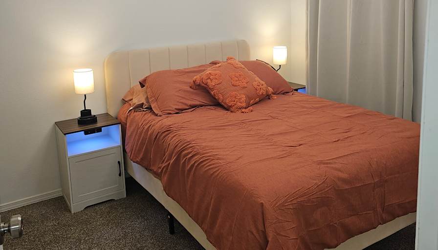 Nicole's room