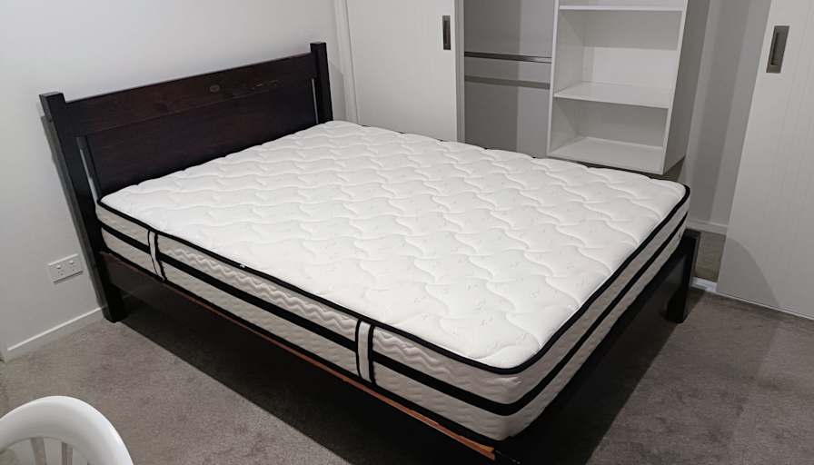 Chandra's room