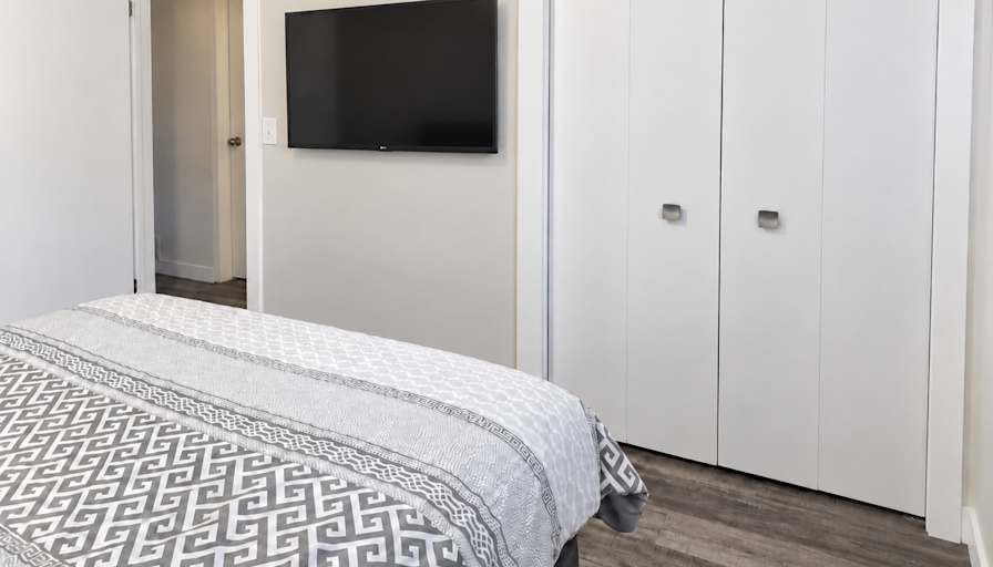 Claudia's room