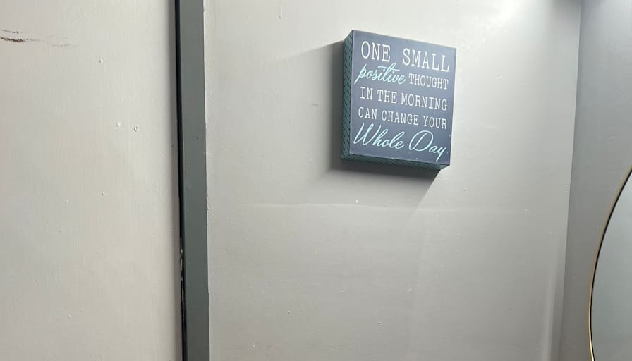 Josh's room