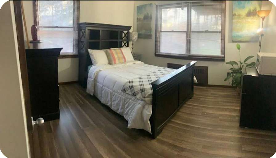 Laura's room