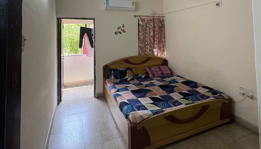 Mansi's room