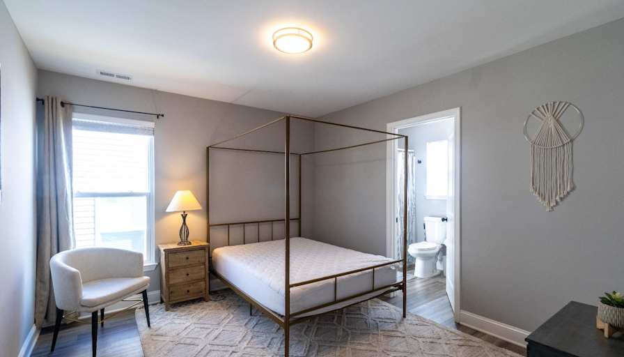 Alena's room