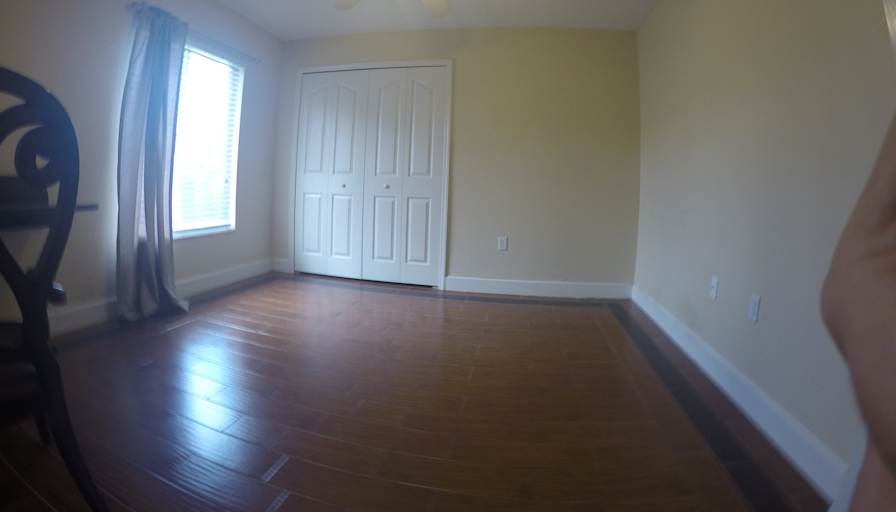 Fernando's room