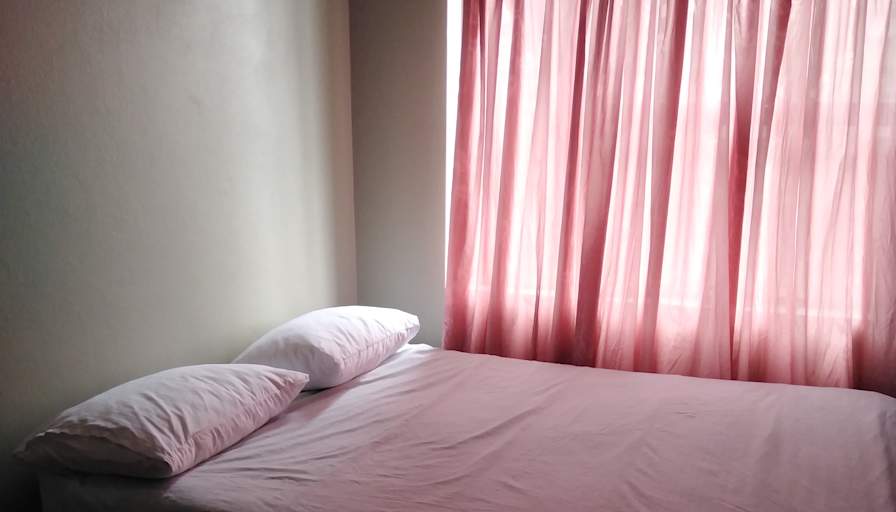 Khanyi's room
