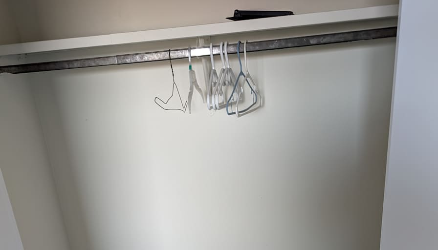Lou's room