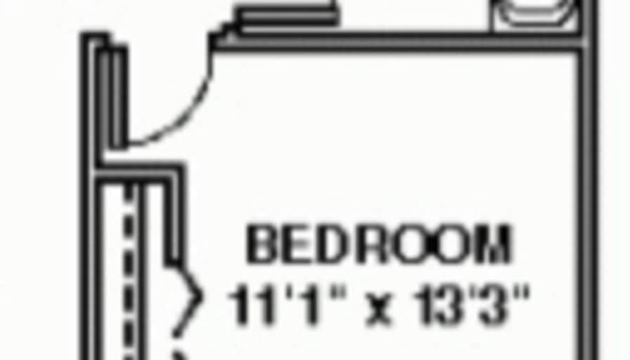 Gene's room