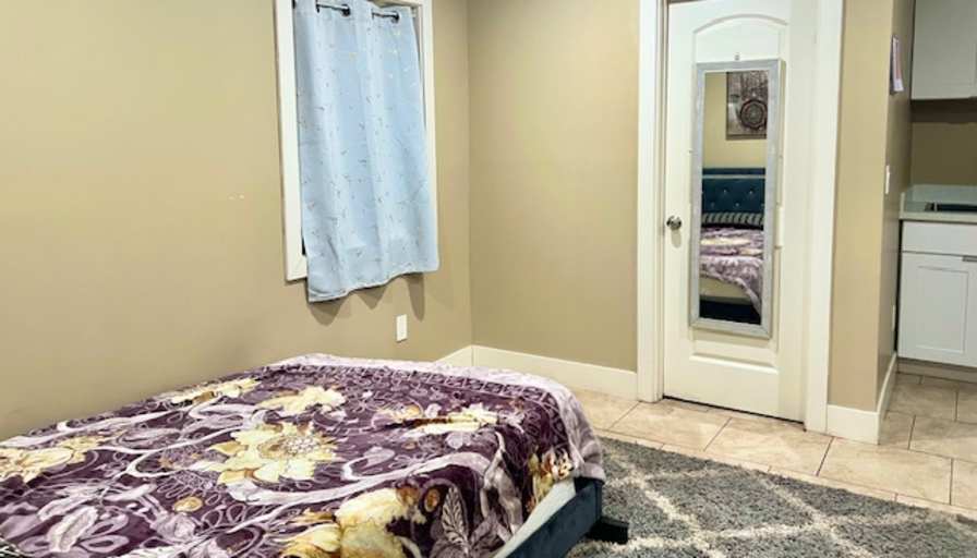 Kal's room
