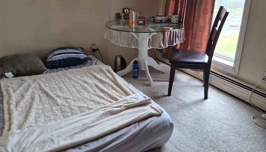 Julia's room