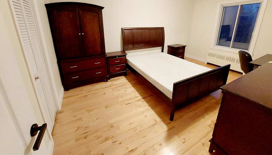 Marc's room