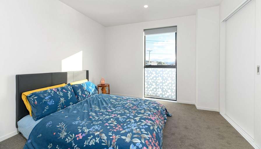 Sofía's room
