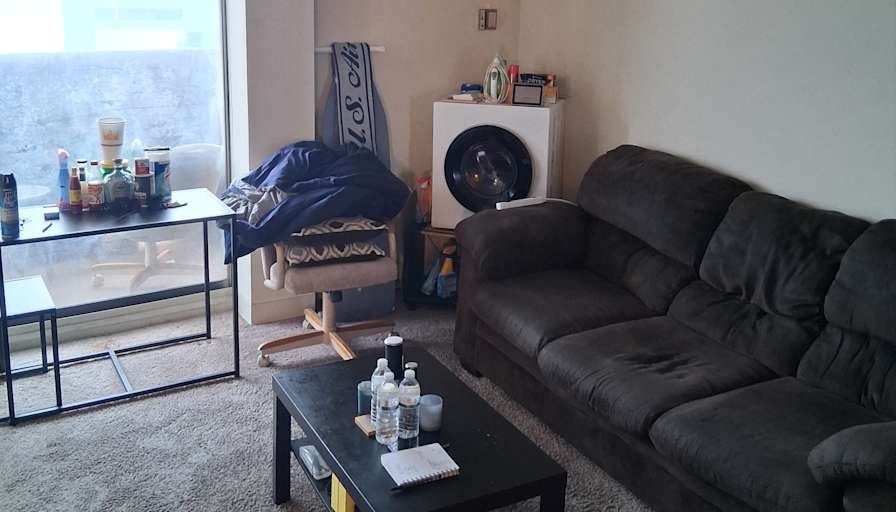 Darrell's room