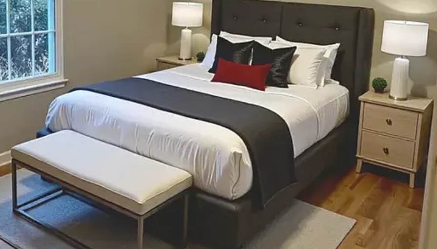 Ashton Ferrante's room