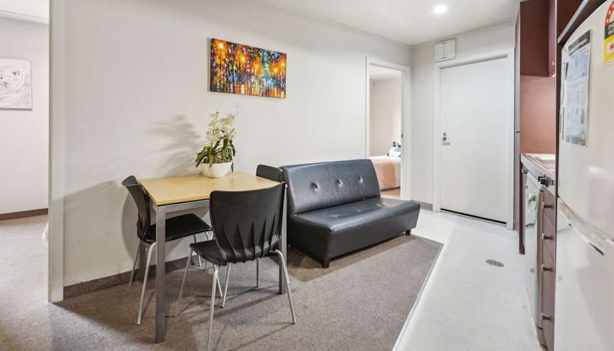 Living Life's room