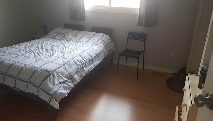 Ben's room