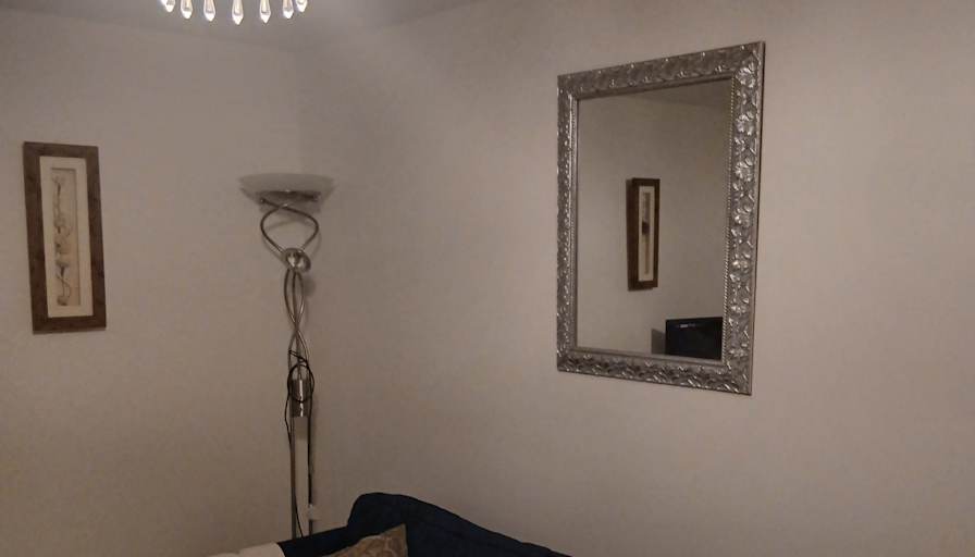 Julie Ward's room