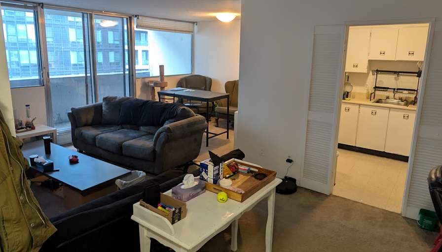 Zoe's room