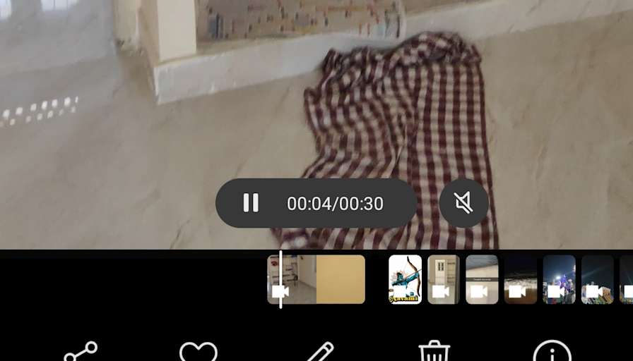 Sai Akhil's room
