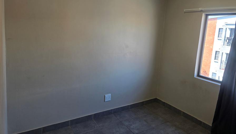 Simbarashe Chipara's room