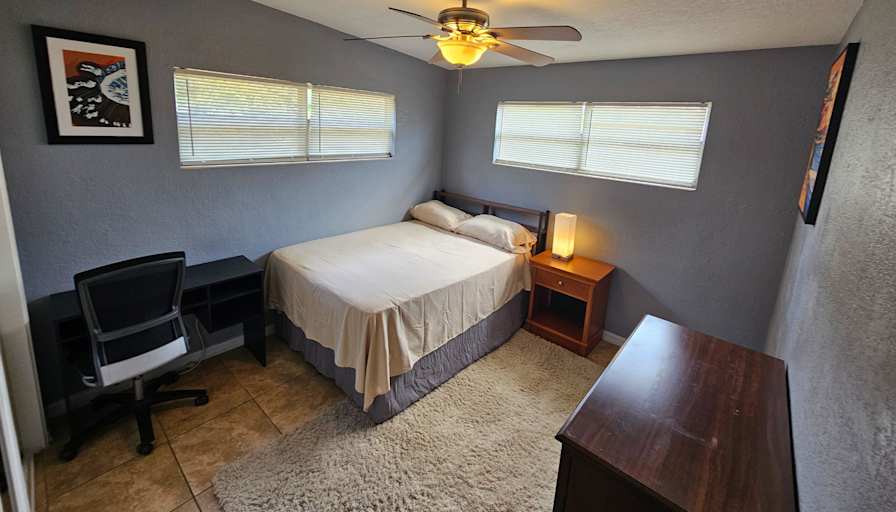 PadSplit's room