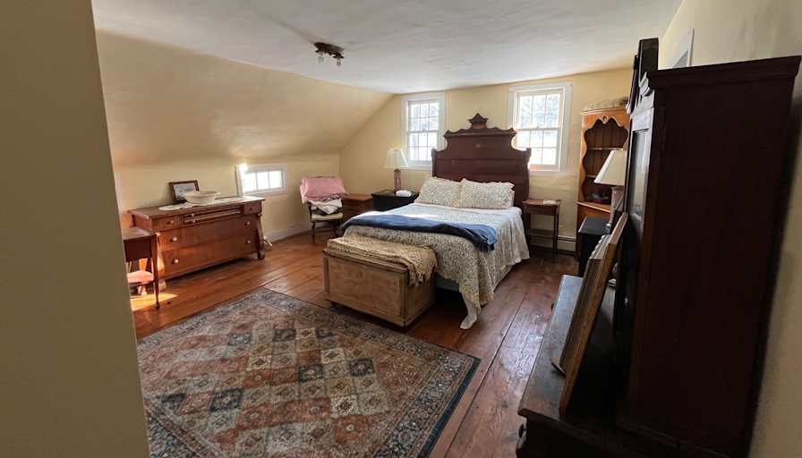 Susan Graham's room