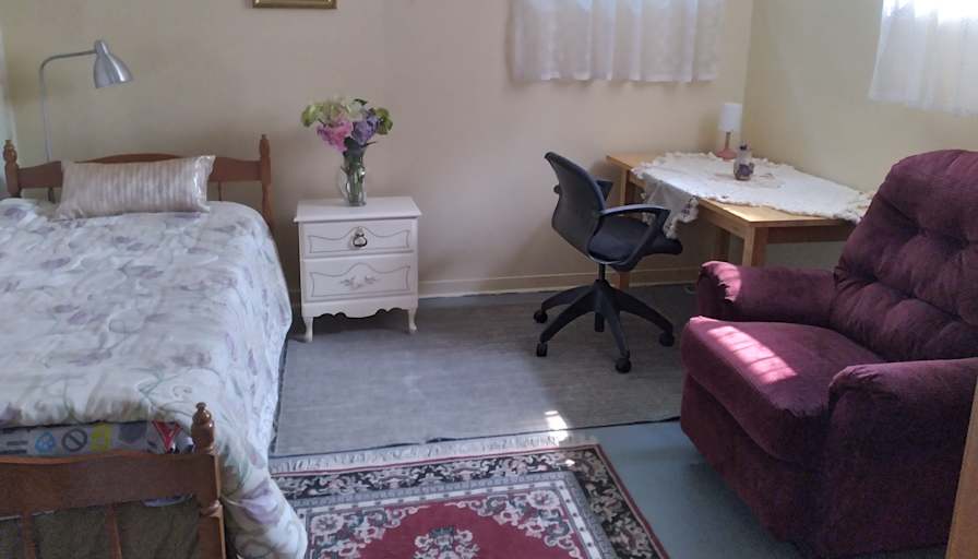 Maria's room