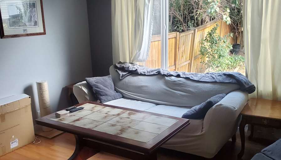 Mat's room