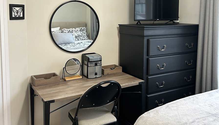 Michelle's room