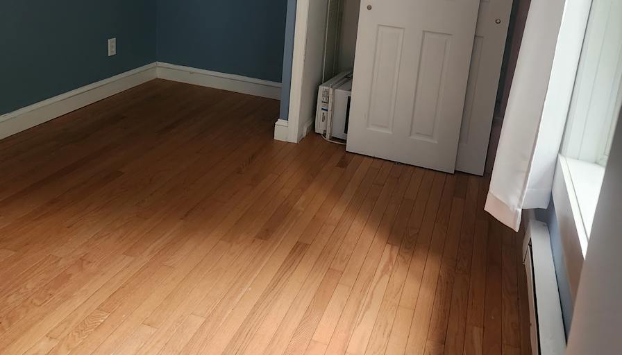 Terry's room