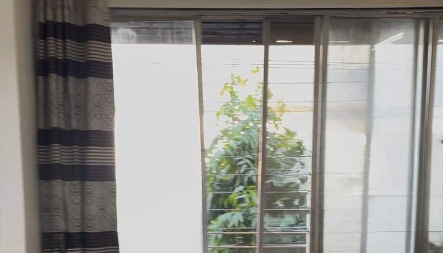 Sakshi's room