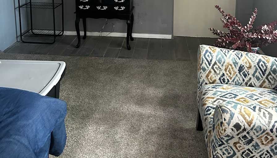 Natalie Thomas's room