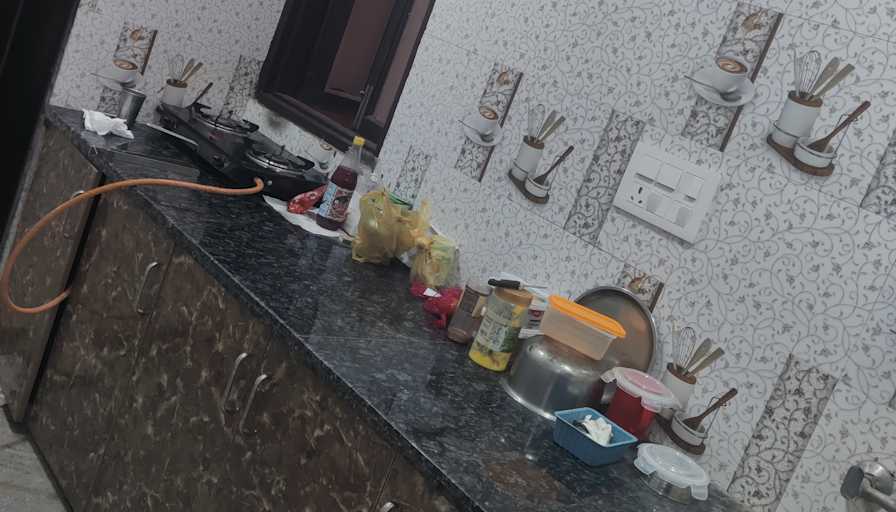 Muskan Yadav's room