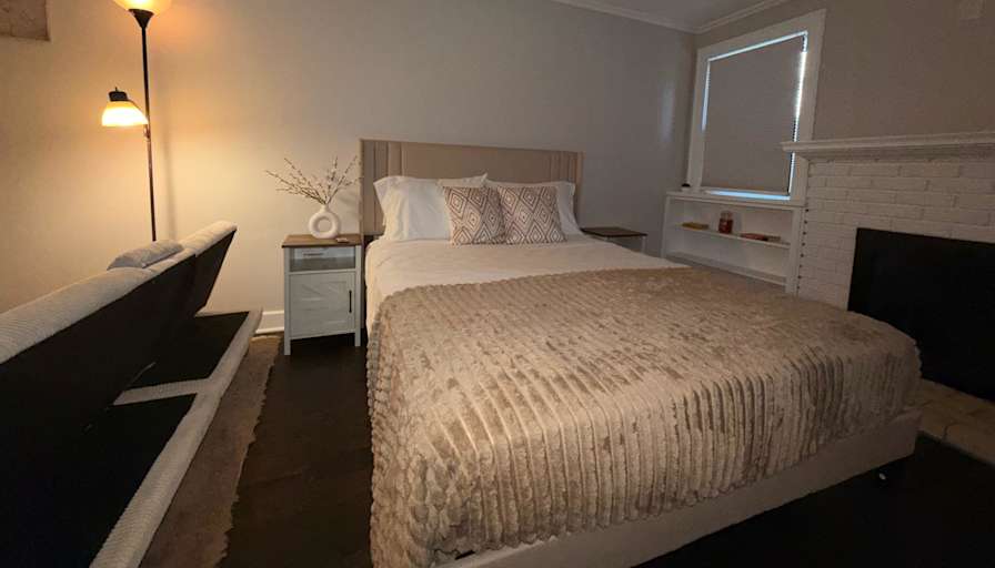 Antonella Briceno's room