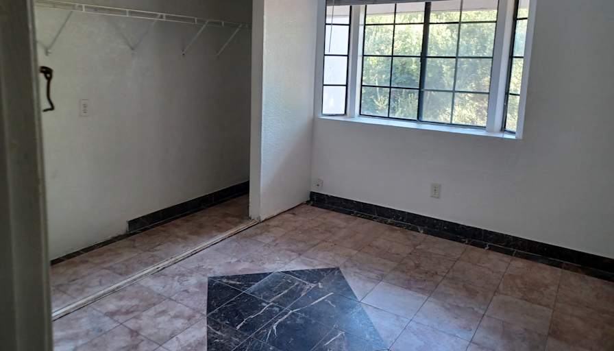 Sharon's room