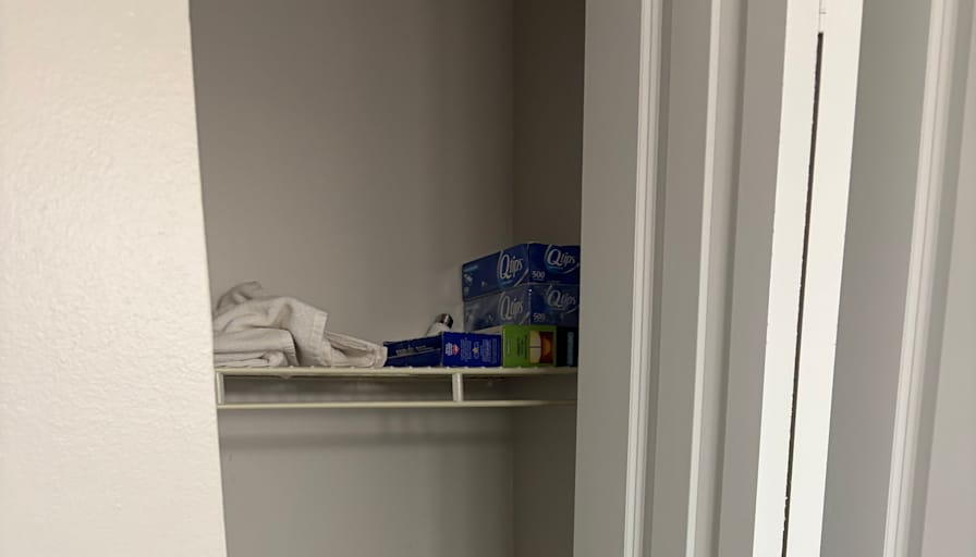 Gene's room