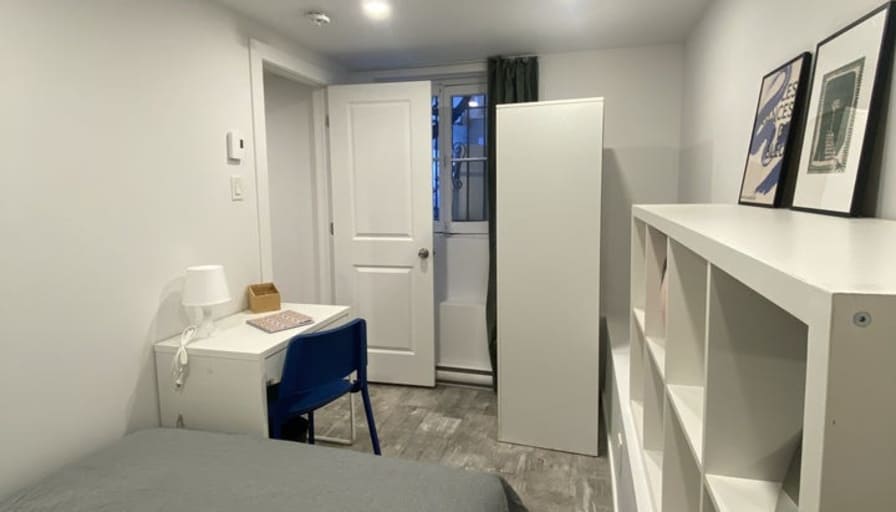 HelloMontreal's room