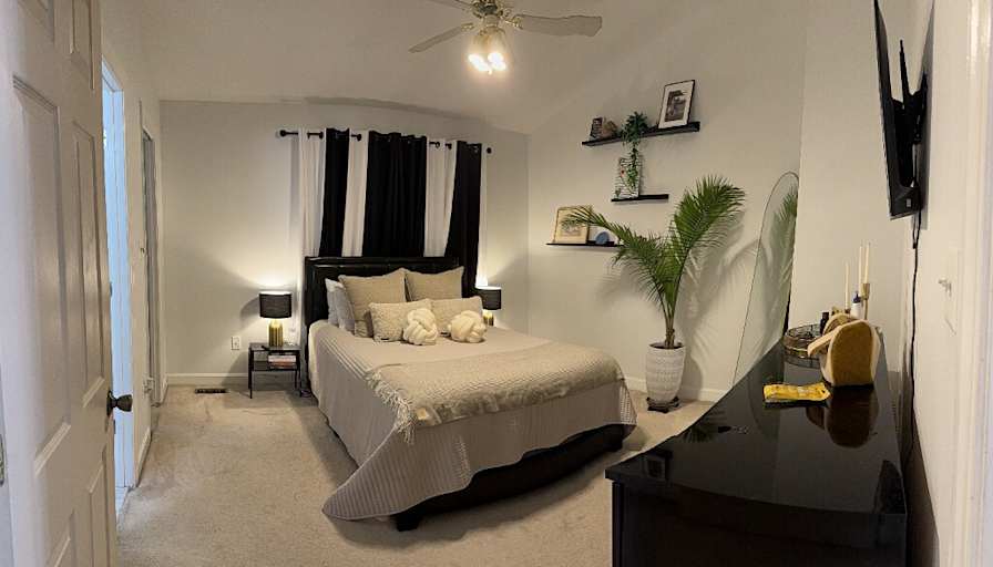 ODENTON MD's room