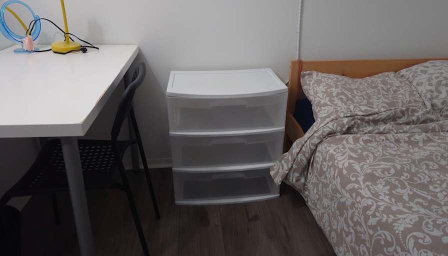 Ani's room